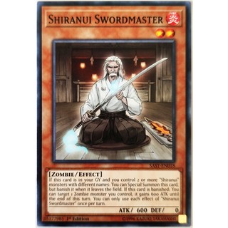 Shiranui Swordmaster |EN| Common