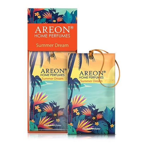 Túi thơm treo tủ quần áo Areon Sachet cao cấp