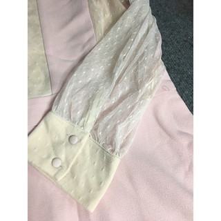 Đầm tiểu thư Sandra Darren size 6