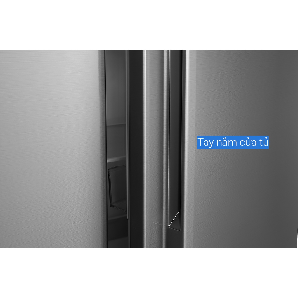 TỦ LẠNH AQUA INVERTER 480 LÍT AQR-S480XA 2021