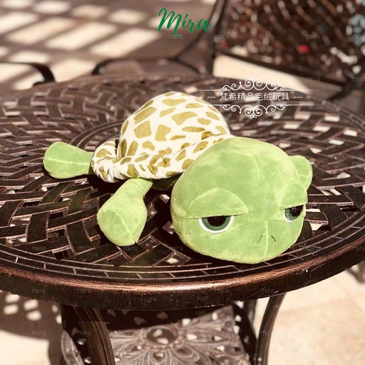 Rùa Bông, Gấu Bông Rùa Con NICI Mini Đeo Cặp, Treo Balo,  Quà Sinh Nhật Cho Nữ 15cm 20cm 25 cm MIRA-GB28202