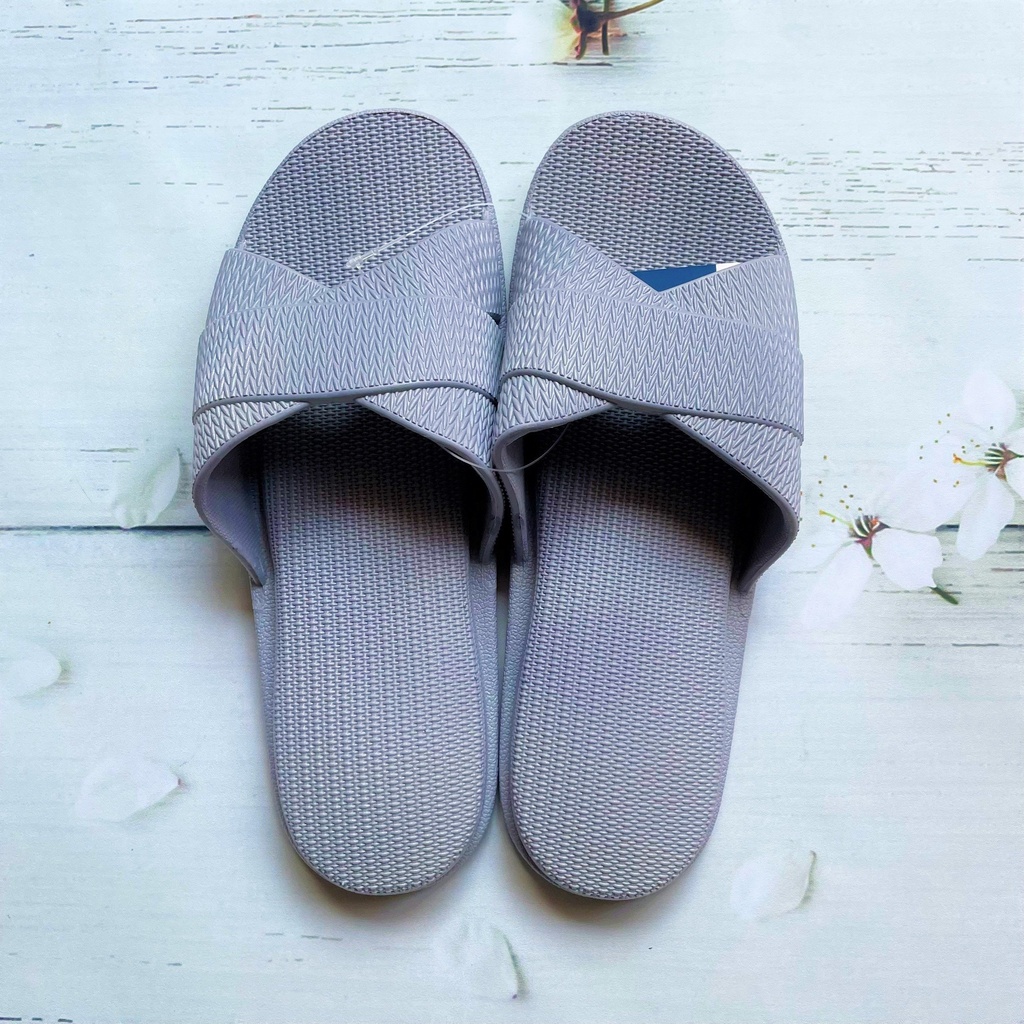 Dép đi nhà tắm chống trượt nhựa PVA LocknLock ETM647 ETM649 siêu êm - BABYHOPSG