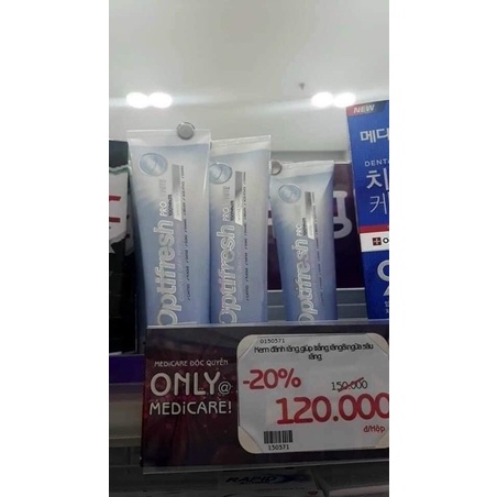 Kem đánh răng trắng răng 38874