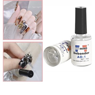 Nước sáng đá , chai sáng đá , nước tháo móng giả 10ml