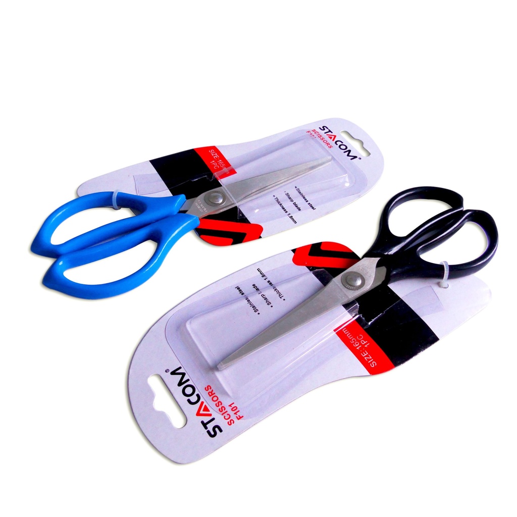 Kéo cắt giấy STACOM F101