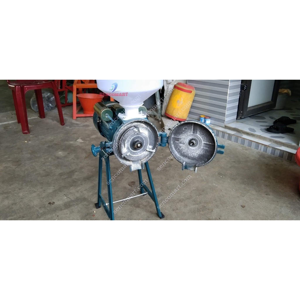 Máy xay vỡ mảnh ngô hạt,Máy nghiền bột mịn