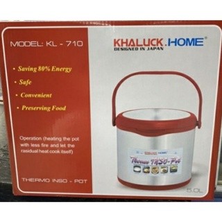 NỒI Ủ KHALUCK HOME KL-710
