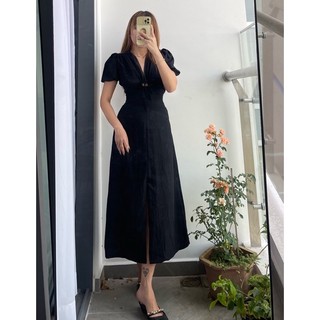 Maxi Cyn (có bigsize ) thắt nơ lưng ❤️❤️❤️