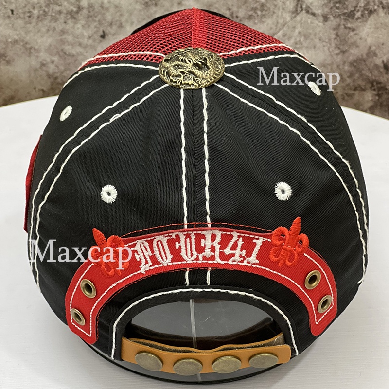 Nón Lưỡi Trai Four 441 True Religion