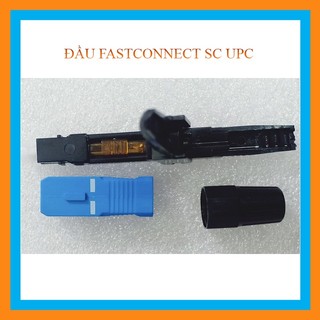 Đầu nối fast connector sc/upc suy hao cực thấp
