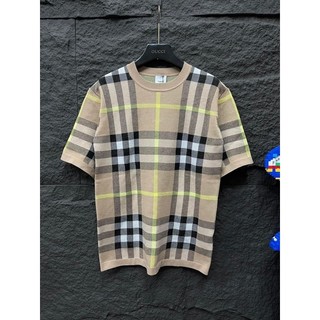 Áo phông len - Burberry - BBR London England Classic