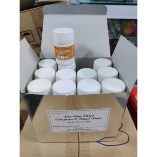 Kẹo Sữa Ong Chúa Vitamin C Dinh Dưỡng