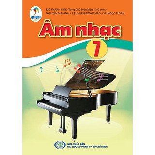 Sách - âm nhạc 7