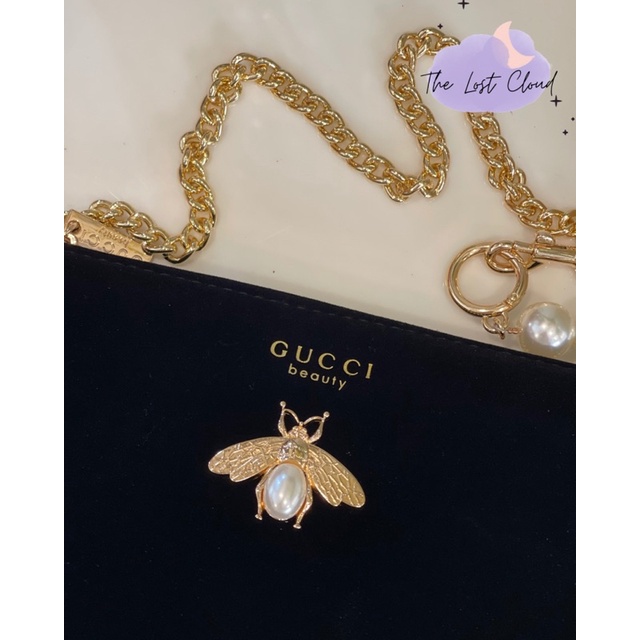 Túi Xách Gu.cci Beauty kẹp nách cực xinh 🐝