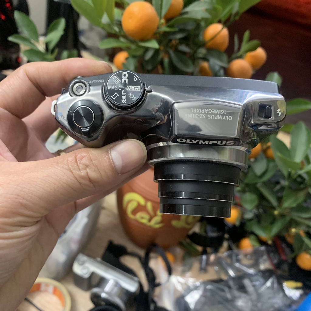 Máy ảnh Olympus SZ-31MR