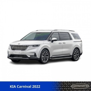 Thảm sàn kata cao cấp cho xe kia canival bản 7 chỗ