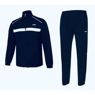Bộ gió thể thao li-ning chính hãng phối ngực