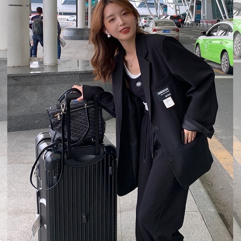 [HÀNG SẴN]🌷ÁO BLAZER CÓ ĐỆM VAI SIÊU XINH🌷 | BigBuy360 - bigbuy360.vn