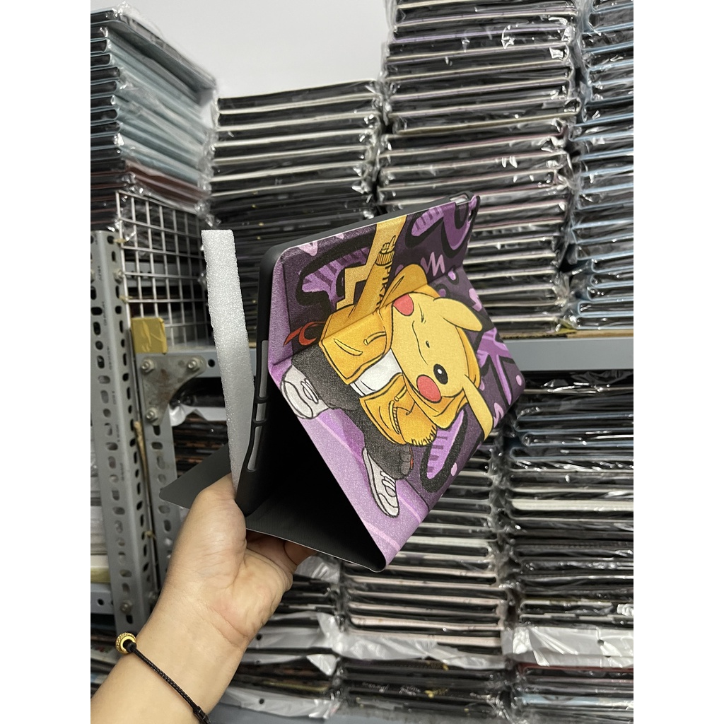 Bao da ipad gen 10 2022 10.9 dễ thương