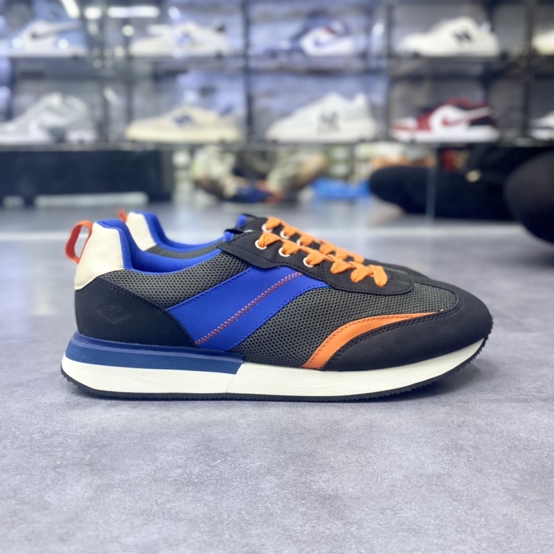 Giày sneaker thể thao lee cooper xuất xịn êm nhẹ form siêu đẹp size 45