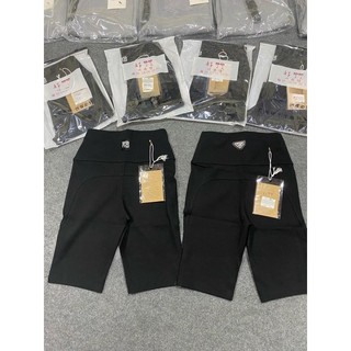 Quần Legging Ngố Chất Umi Hàn Hàng Quảng Châu Quần Legging Nữ