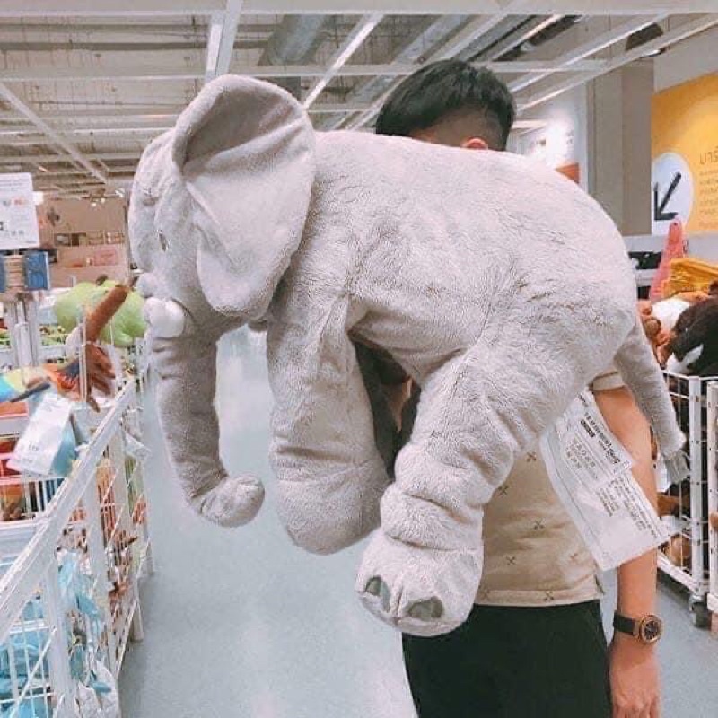 Gấu bông IKEA