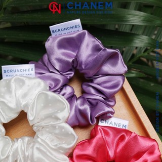 Chun Buộc Tóc Cho Bé Siêu Đáng Yêu