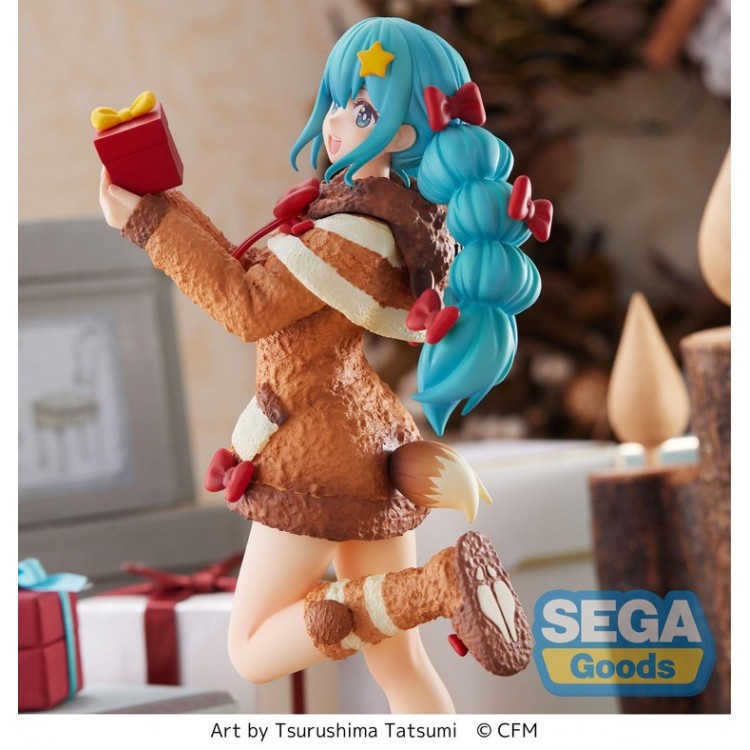 Mô Hình Hatsune Miku - Noel 2022 Ver. Figure
