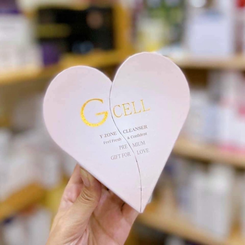 VIÊN GCELL PREMIUM MẪU MỚI 10 VIÊN