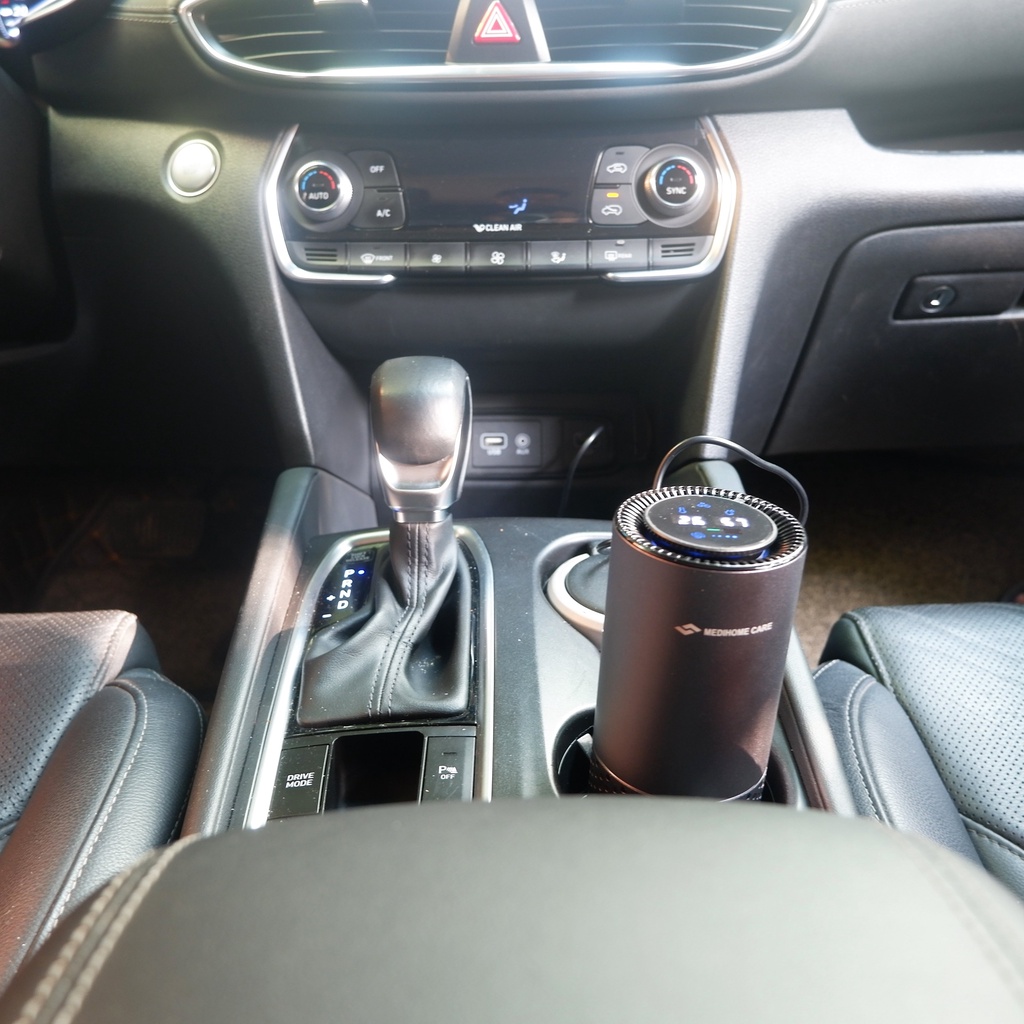 Máy lọc không khí, máy lọc không khí ô tô khử mùi - khử khuẩn - lọc bỏ khói, bụi mịn mùi hôi trong xe bảo hành 2 năm | BigBuy360 - bigbuy360.vn