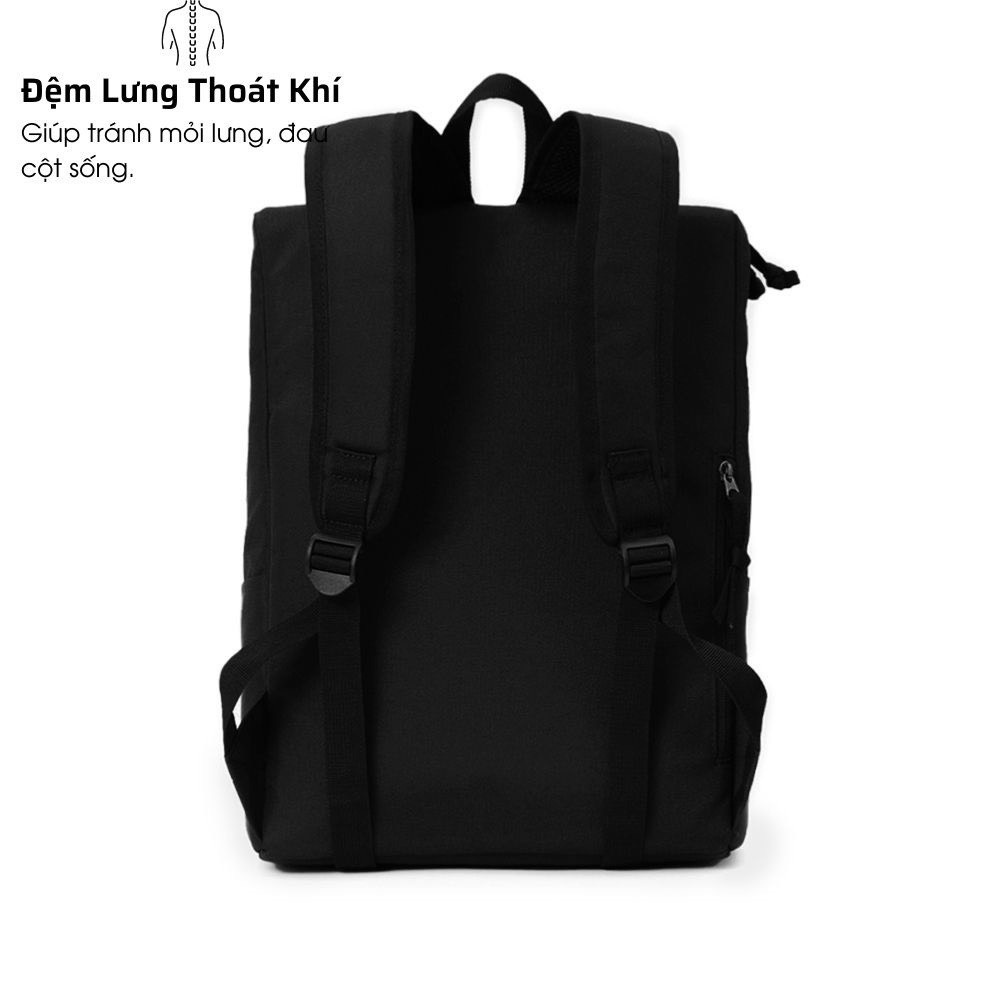 Balo thời trang Hàn Quốc chống thấm nước HARAS HRSP0332