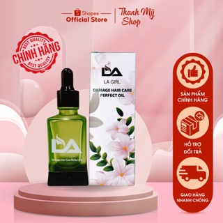 Tinh Dầu Dưỡng Tóc Lagirl Lục Anh Damage Hair Care Perfect Oil