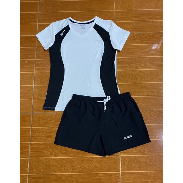 Sét đùi thể thao nữ tennis, cầu lông, bóng chuyền, gym, đạp xe