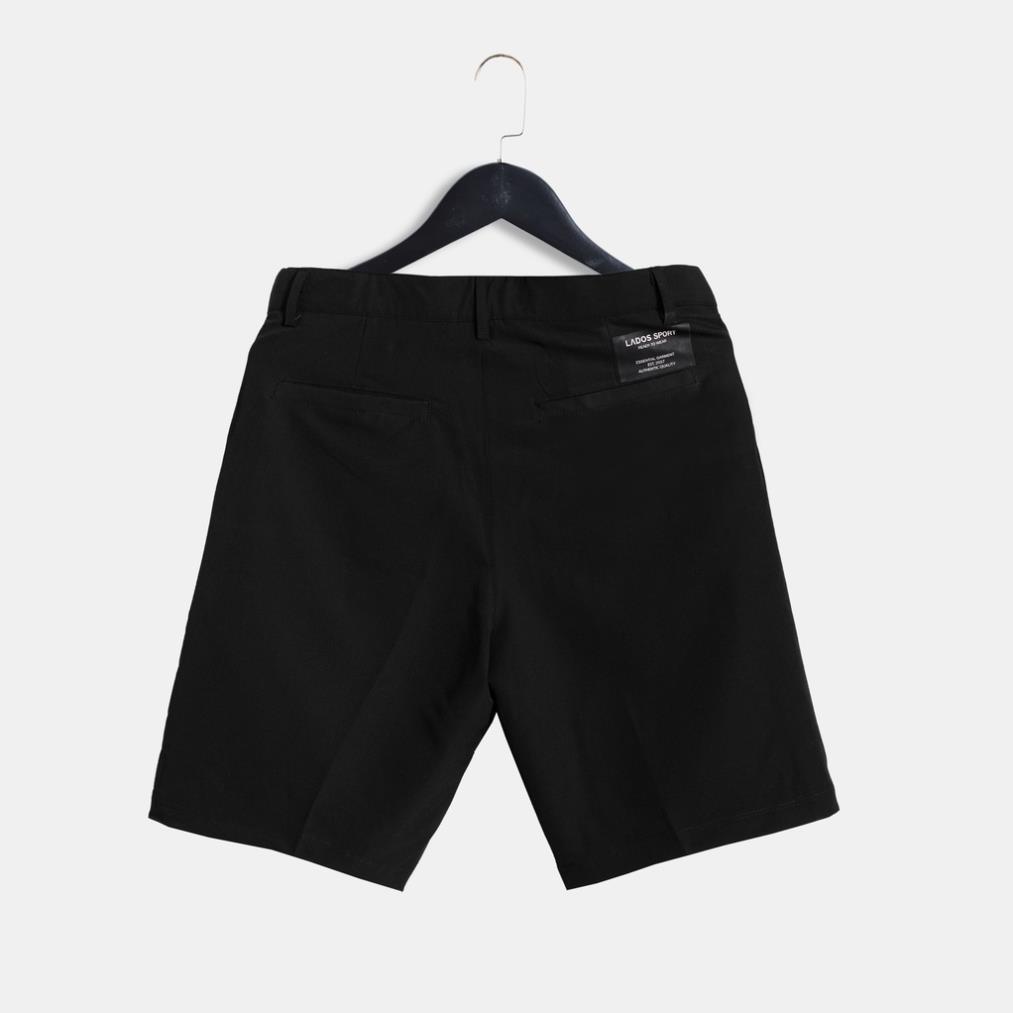 Quần short golf nam cao cấp form đẹp LADOS 4078 chất vải tây thun co giãn nhẹ hàng đẹp