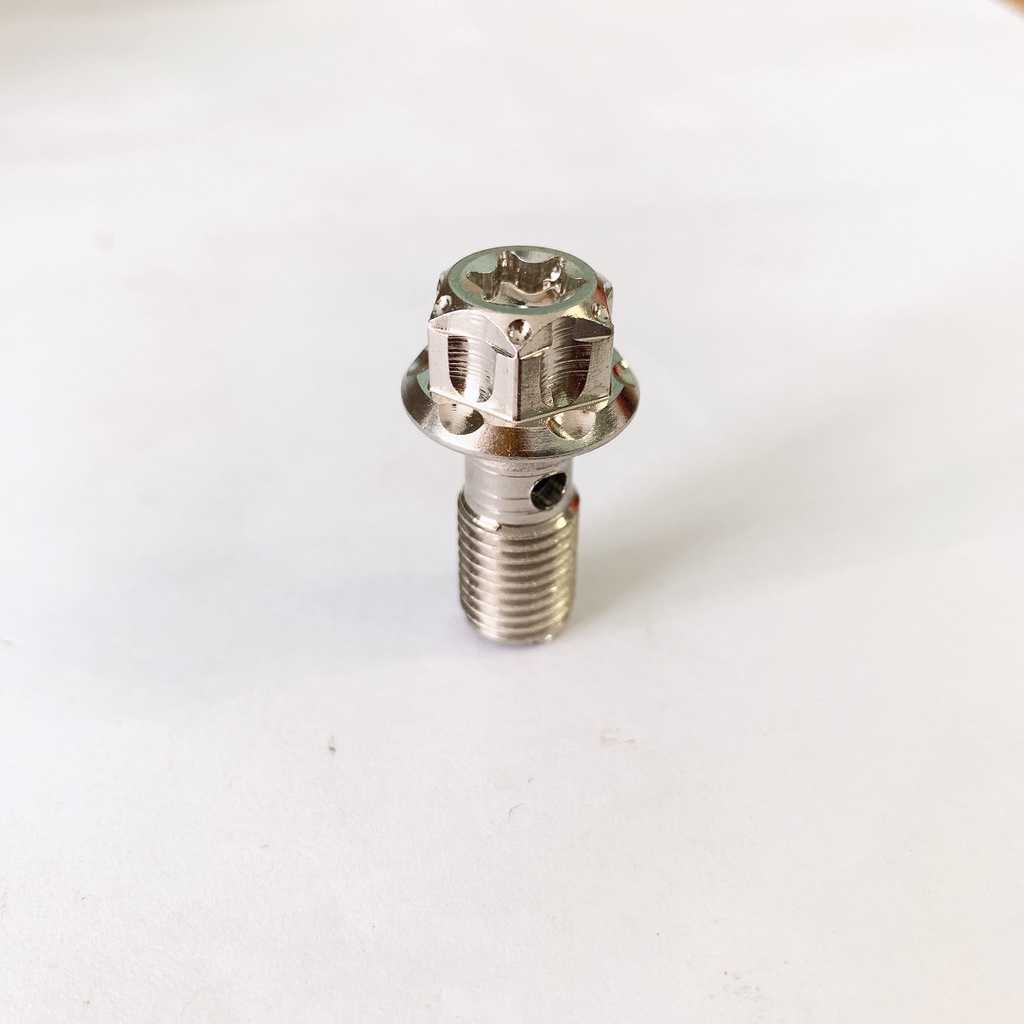 Ốc dầu Salaya__ốc dầu răng nhuyễn Salaya_gắn cho mọi dòng heo đồ chơi_salaya bóng loáng