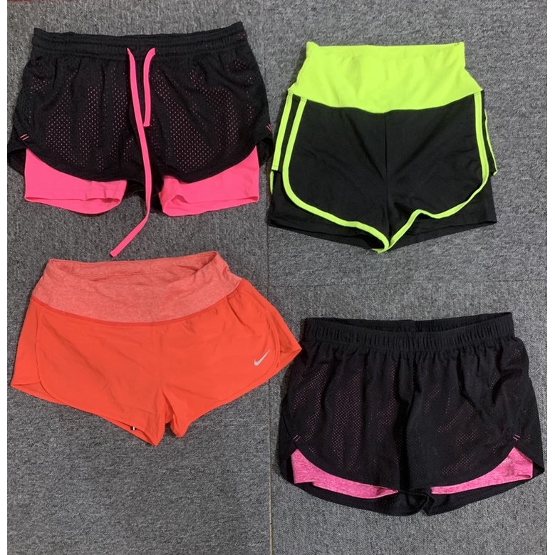Quần tập 2 lớp, quần tập gym, quần tập nữ