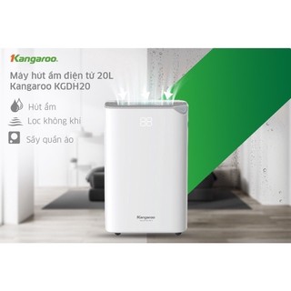Máy hút ẩm Kangaroo KGDH20