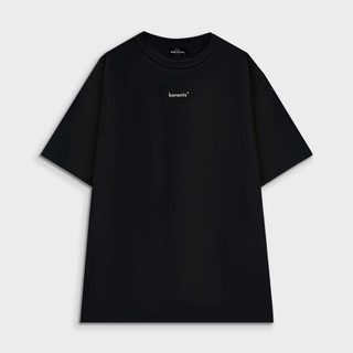 Áo Thun Local Brand Unisex Karants Premium 100% Cotton Basic Tee