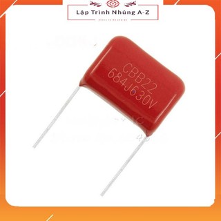 [Lập Trình Nhúng A-Z][G15] Combo 2 Chiếc Tụ CBB22 630V 684J 0.68UF