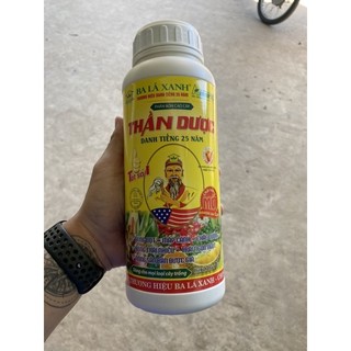 Thần Dược cho cây trồng Ba lá xanh 1L