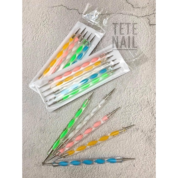 Bút chấm bi nail vẽ móng