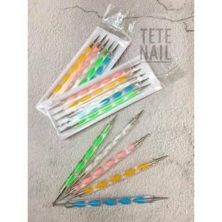 Bút chấm bi nail vẽ móng