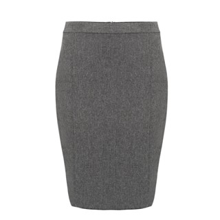 Jupe ghi Z458 NỮ TNG