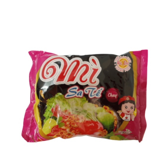 Mì Satế Âu Lạc 62g Gói