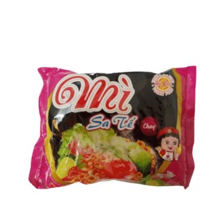 Mì satế âu lạc 62g gói