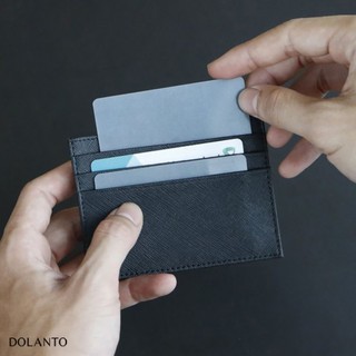 Ví DOLANTO BRAND Zero Saffiano Wallet