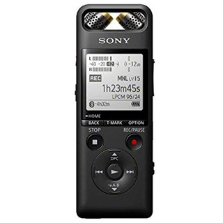 Máy ghi âm SONY PCM-A10 16GB  với tính năng Điều khiển từ xa, máy ghi âm cao cấp khả năng thu âm rộng loại bỏ tạp âm