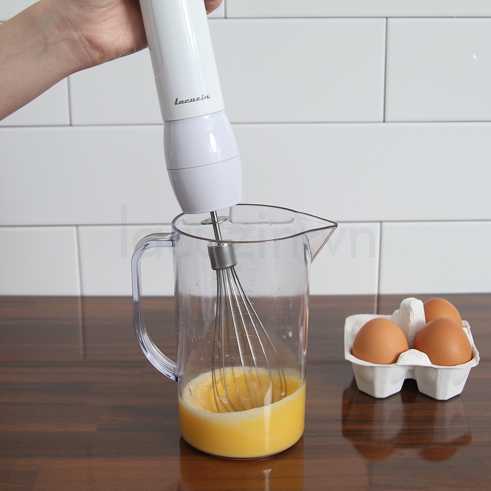 Máy xay sinh tố cầm tay đa năng Lacuzin - LCZ109