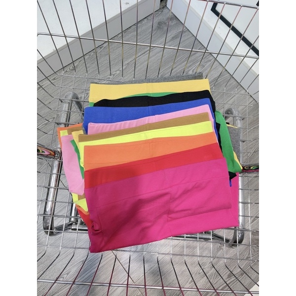 Quần đùi legging có túi bozip xịn sò ( ảnh thật )