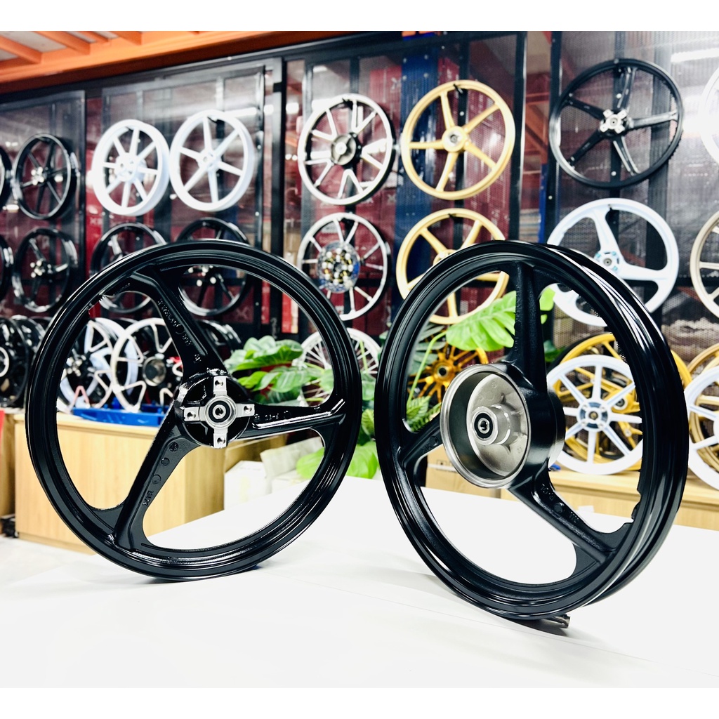 Mâm vành, Mâm 3 Đao lắp Sirius / Ex135 4S / Ex135 5S